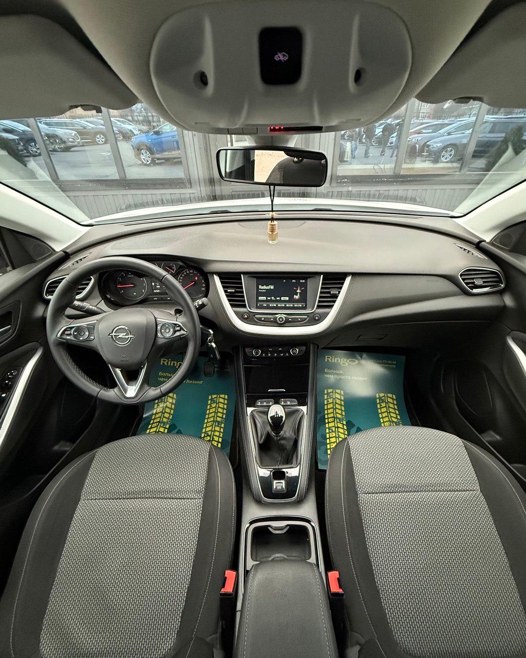 Opel Grandland X I , 2020 г., механика, дизель - фото 9