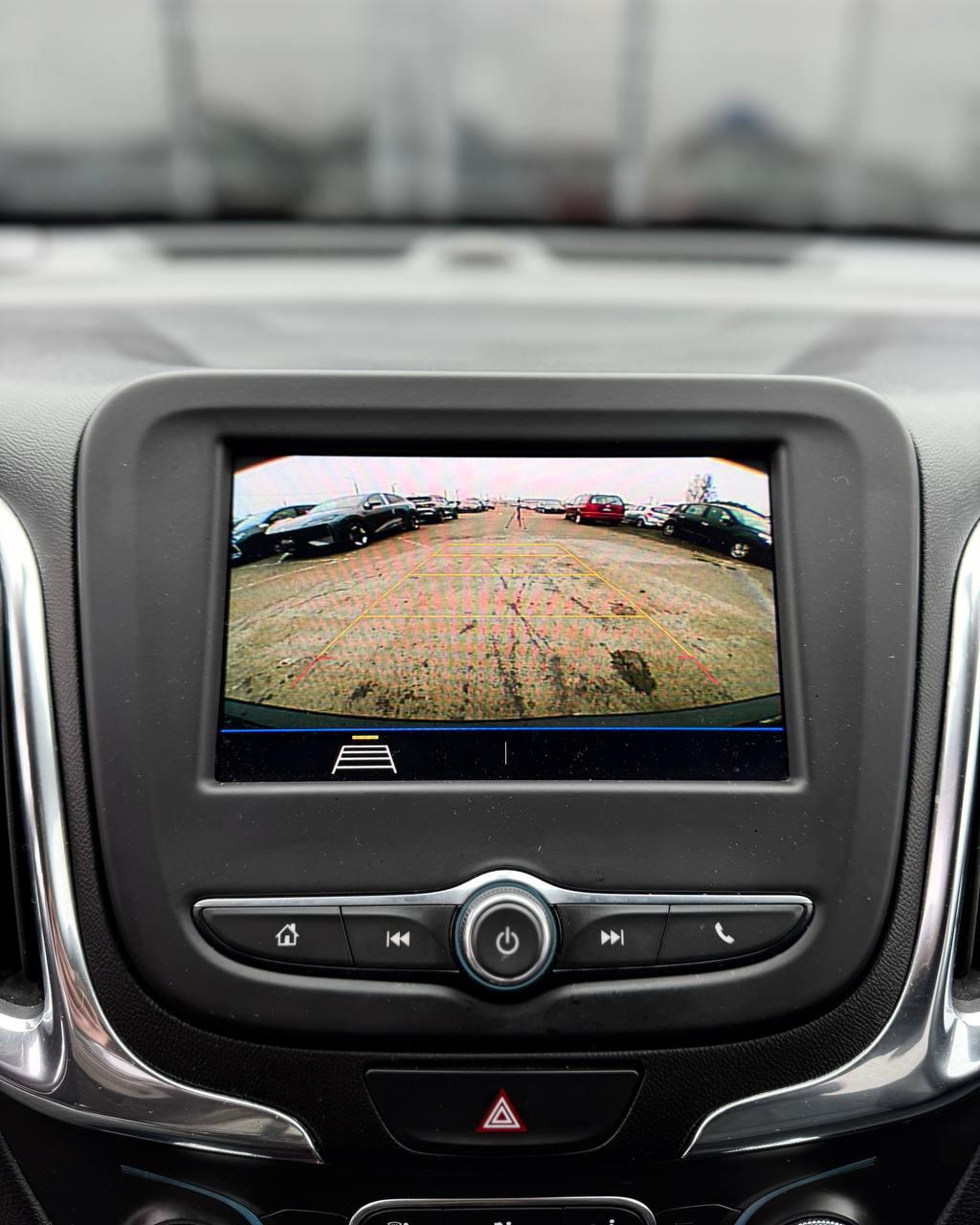 Chevrolet Equinox III , 2019 г., автомат, бензин - фото 22