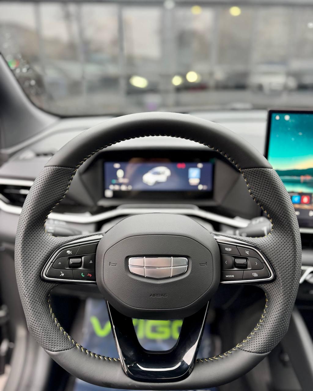 Geely Coolray I · Рестайлинг , 2025 г., робот, бензин - фото 15