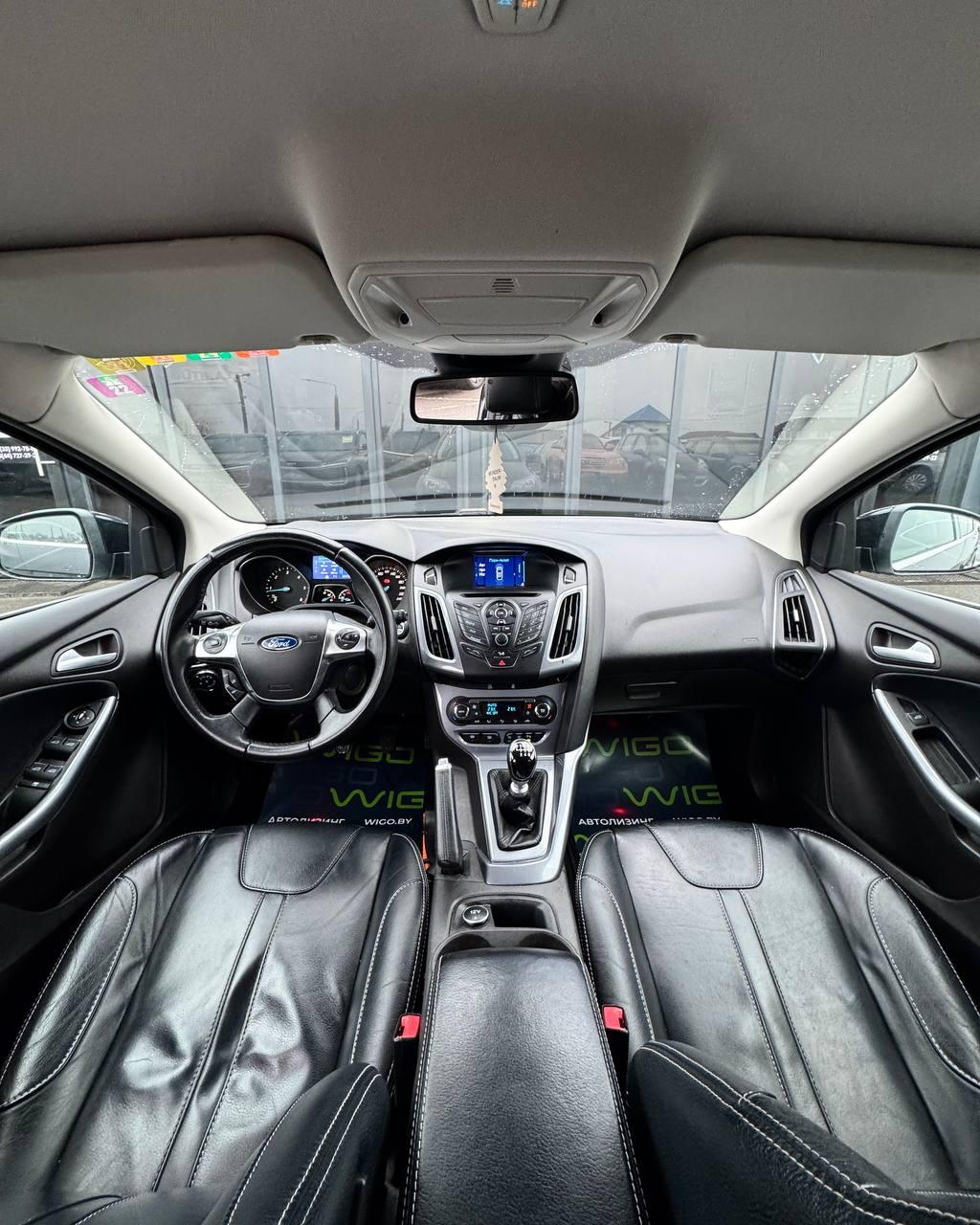 Ford Focus III , 2013 г., механика, дизель - фото 9