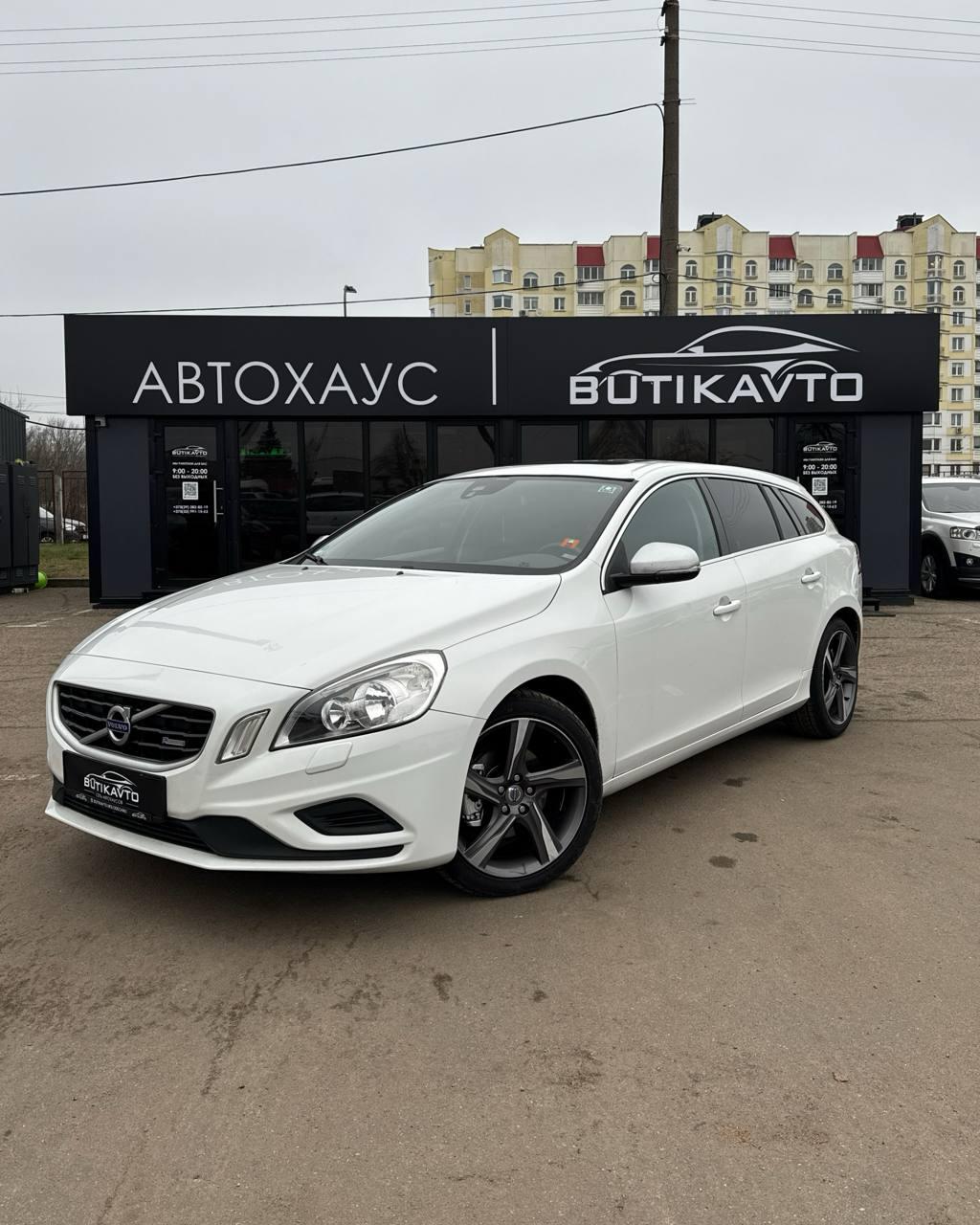 Volvo V60 I , 2012 г., механика, дизель - фото 3