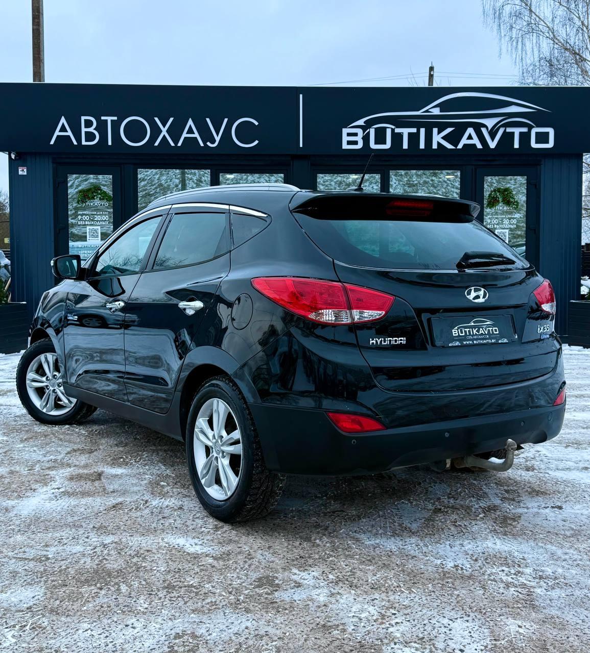 Hyundai ix35 I , 2013 г., механика, дизель - фото 5