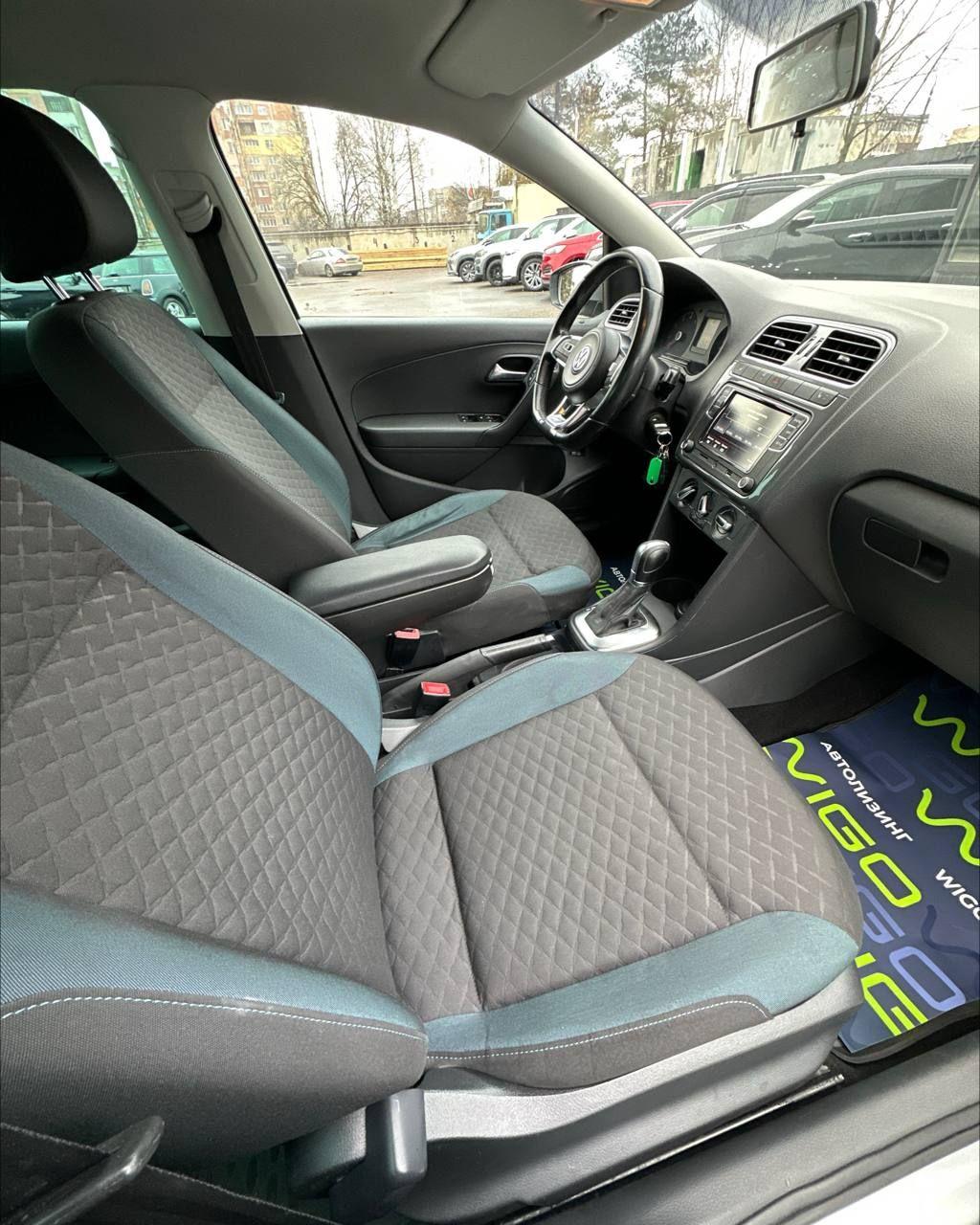 Volkswagen Polo Sedan I · Рестайлинг , 2019 г., автомат, бензин - фото 12