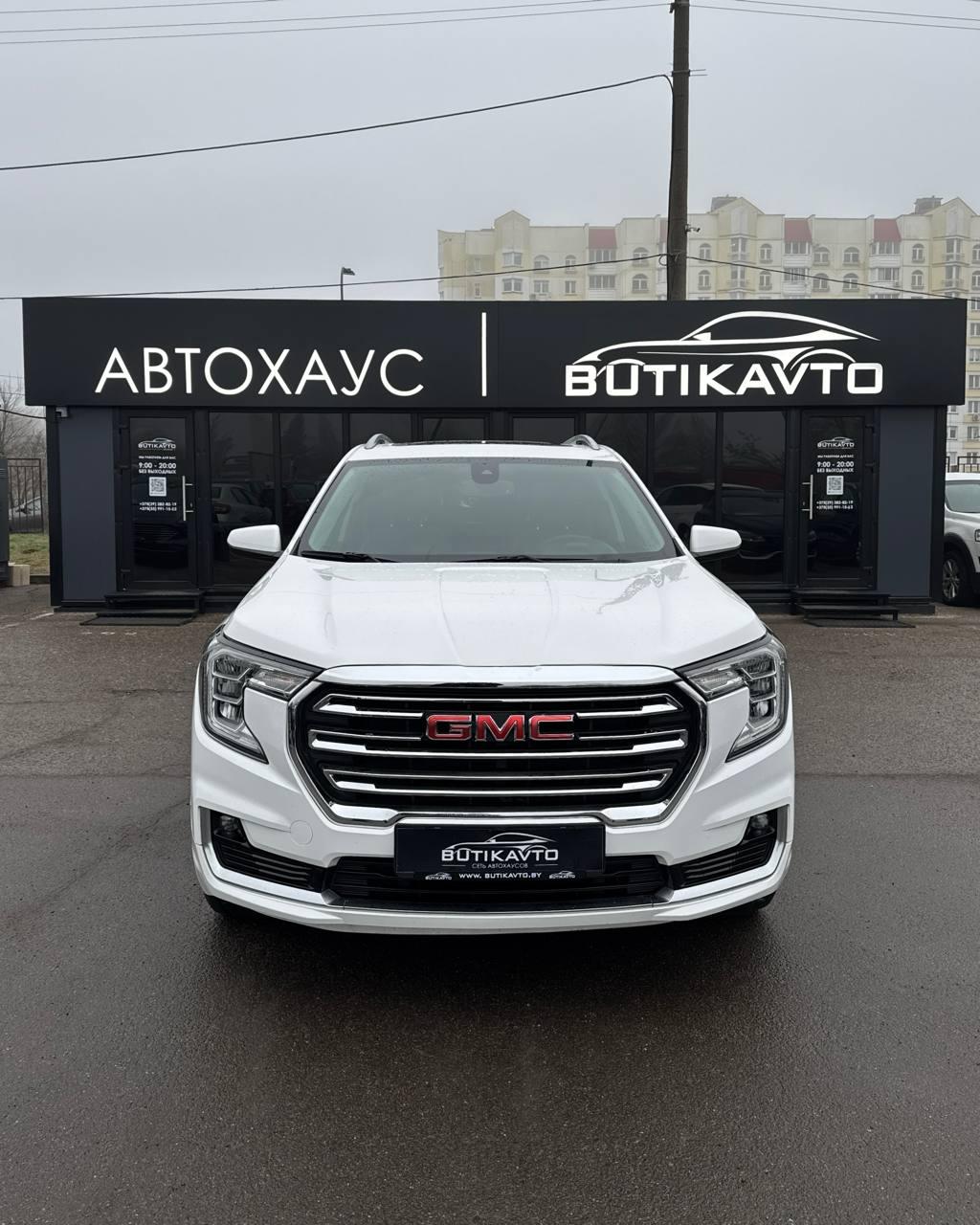 GMC Terrain II , 2017 г., автомат, бензин - фото 2