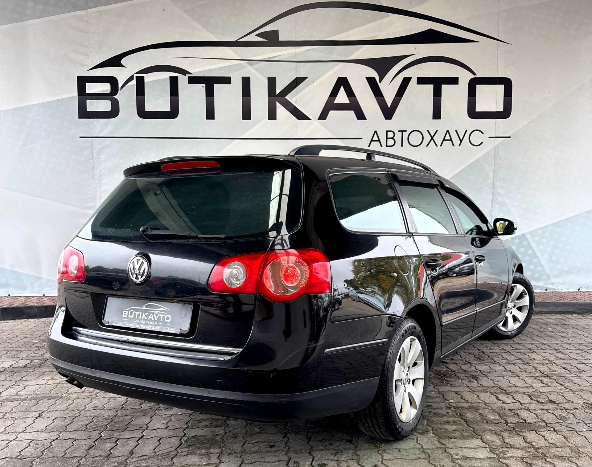 Volkswagen Passat B6 , 2006 г., механика, дизель - фото 7