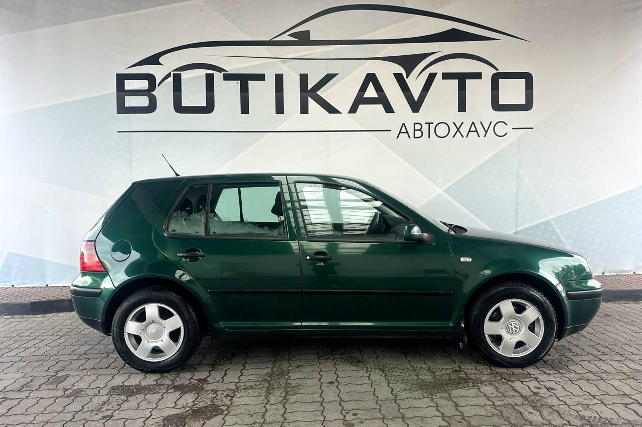 Volkswagen Golf IV , 1999 г., механика, дизель  - фото 8