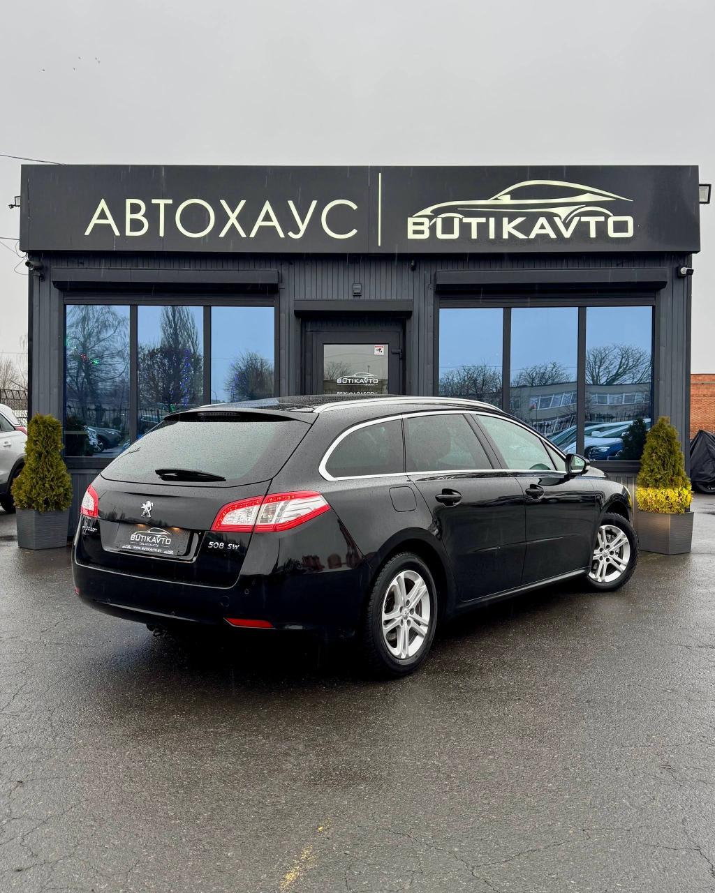 Peugeot 508 I , 2012 г., механика, дизель - фото 7