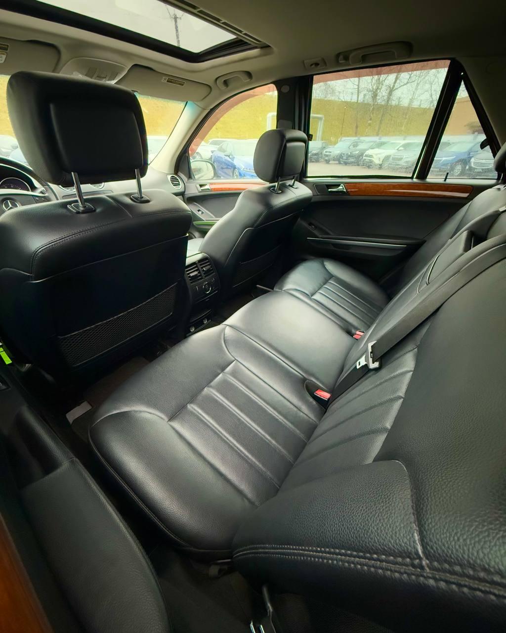 Mercedes-Benz M-Класс W164 , 2006 г., автомат, бензин - фото 11