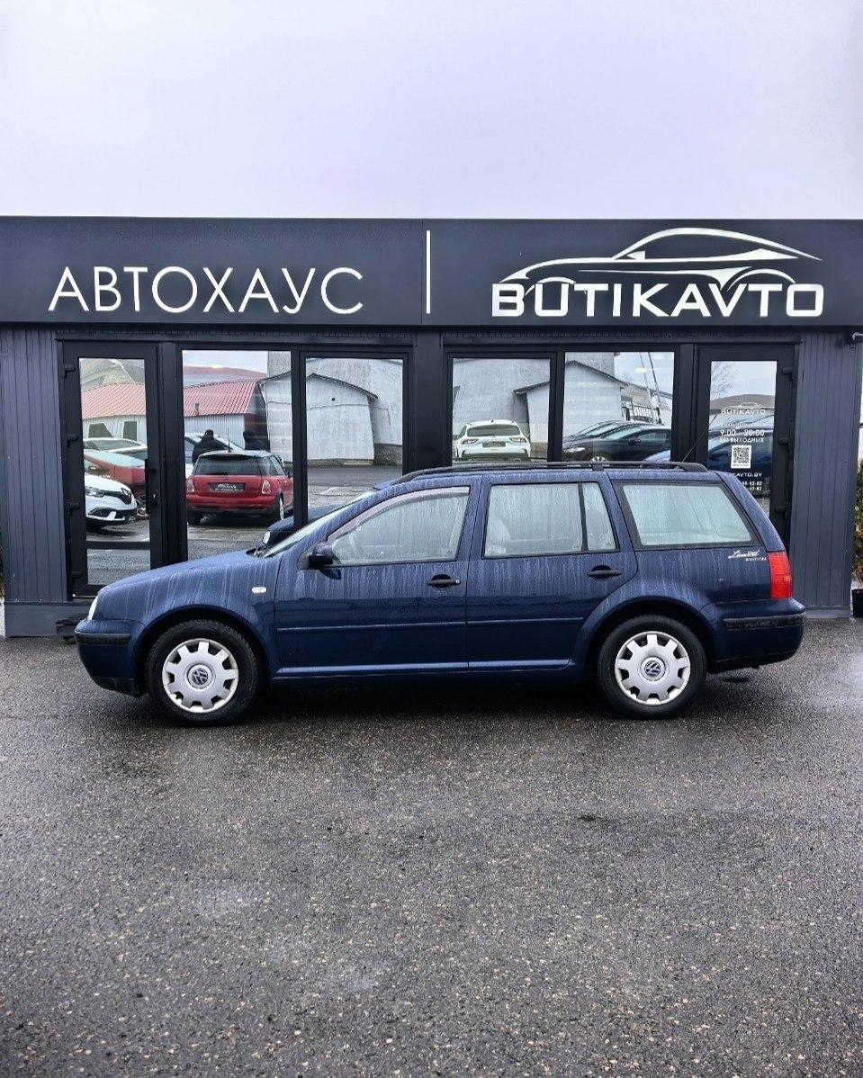 Volkswagen Golf IV , 2000 г., механика, дизель - фото 8