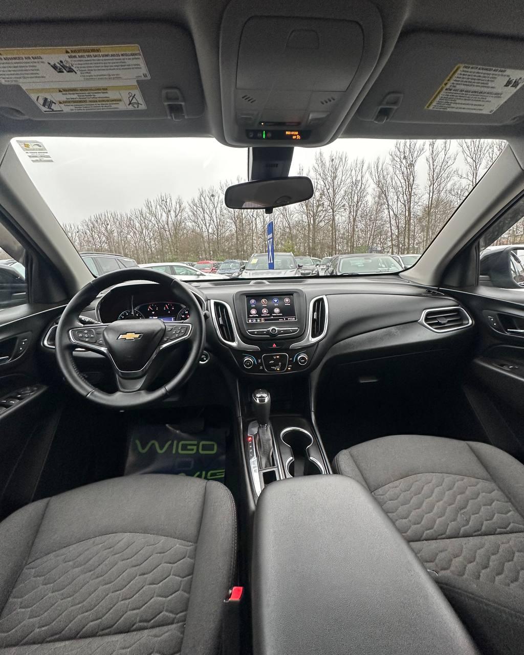 Chevrolet Equinox III , 2019 г., автомат, бензин - фото 9