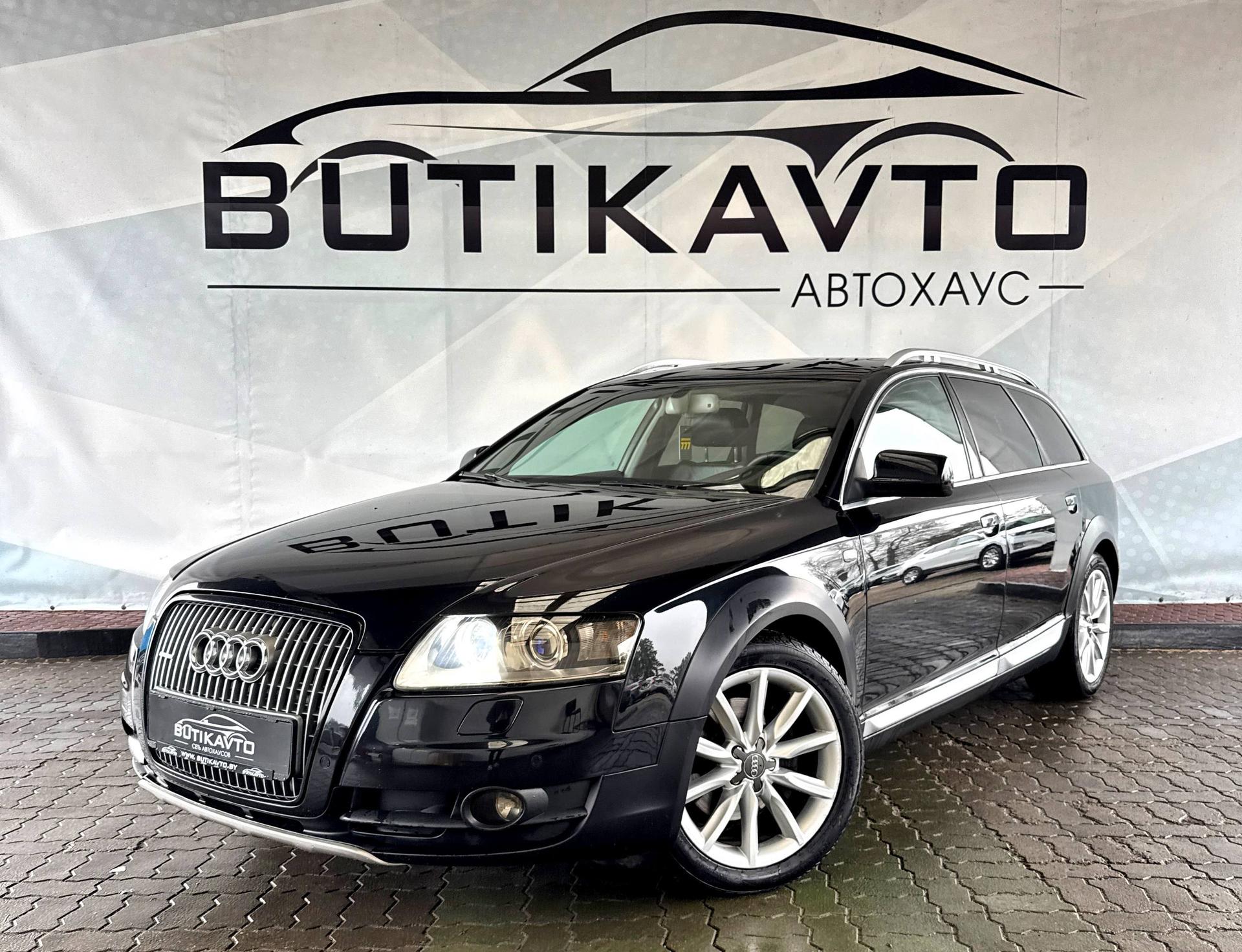 Audi A6 Allroad C6 , 2007 г., автомат, дизель - фото 3