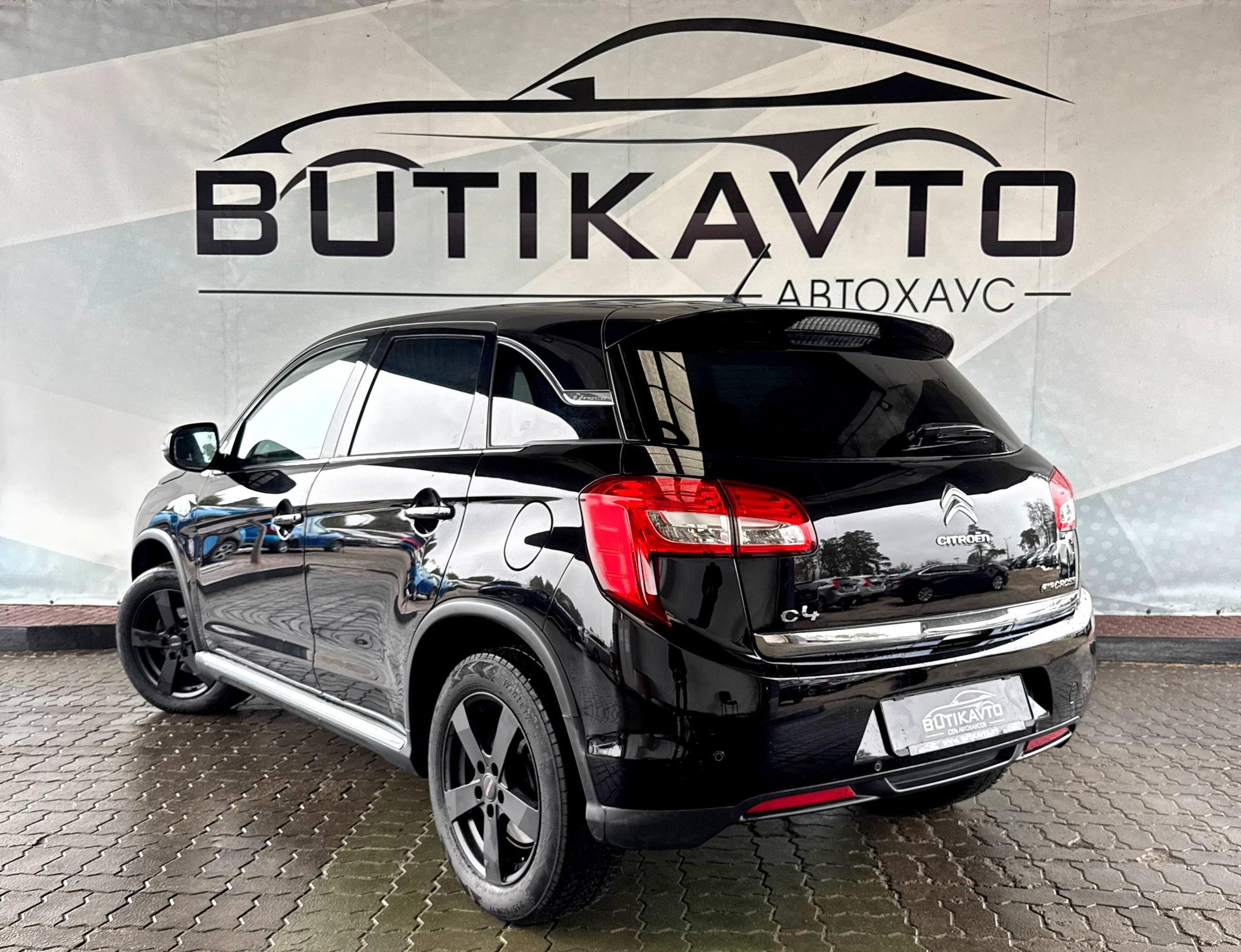 Citroen C4 Aircross I , 2013 г., механика, дизель - фото 5