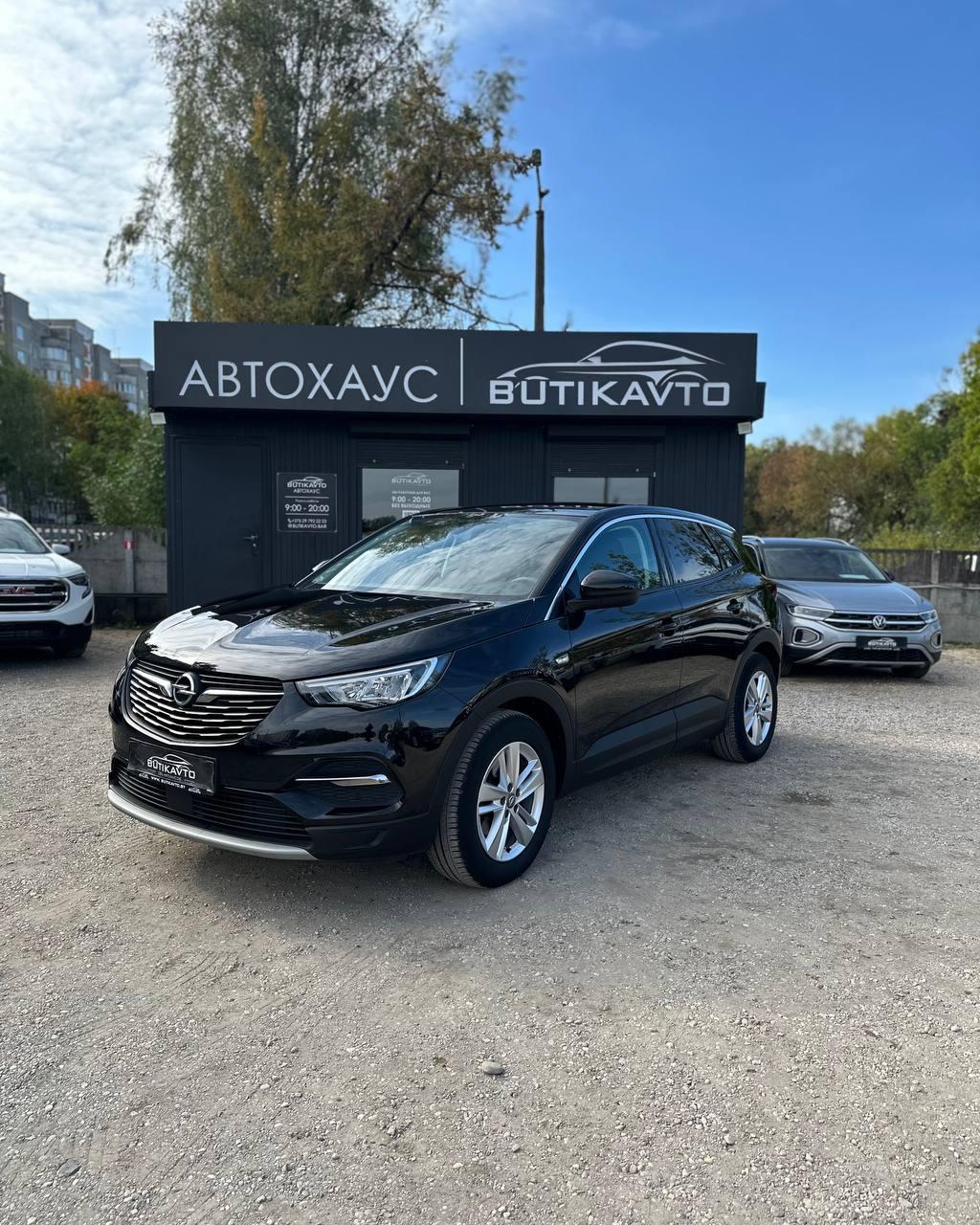 Opel Grandland X I , 2020 г., автомат, бензин - фото 3