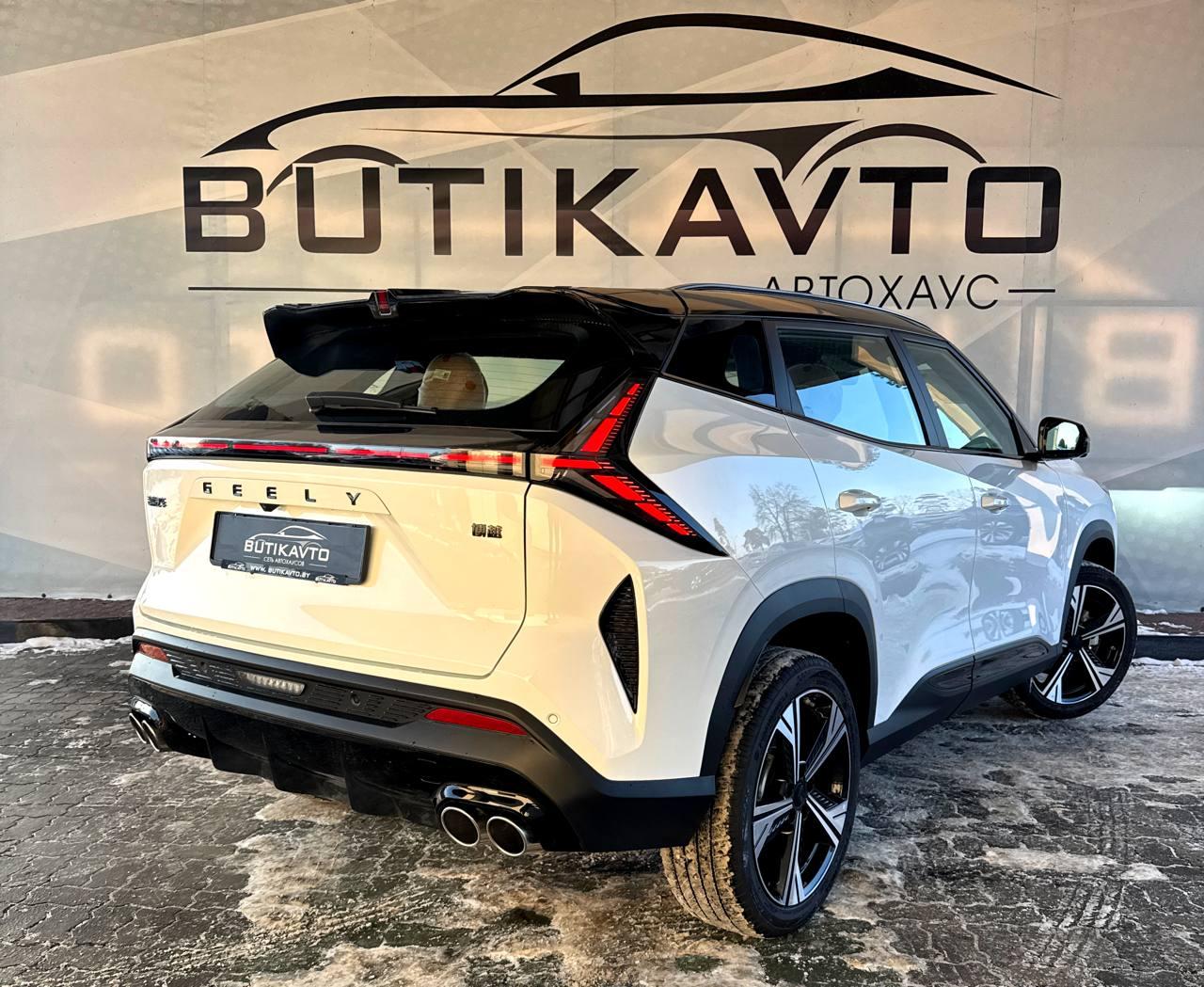 Geely Boyue L I · 2-й рестайлинг , 2025 г., робот, бензин - фото 7