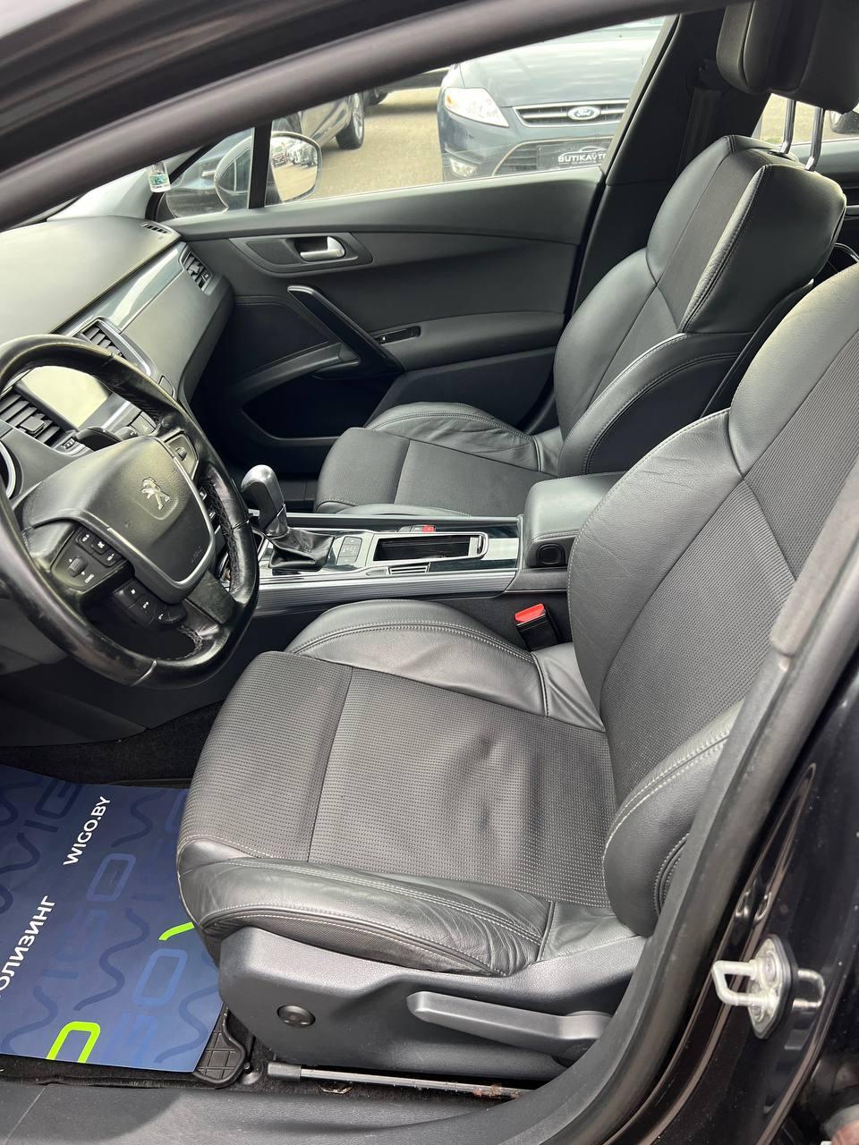 Peugeot 508 I · Рестайлинг , 2017 г., автомат, дизель - фото 12