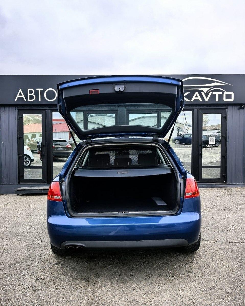 Audi A4 B7 , 2005 г., механика, дизель - фото 12