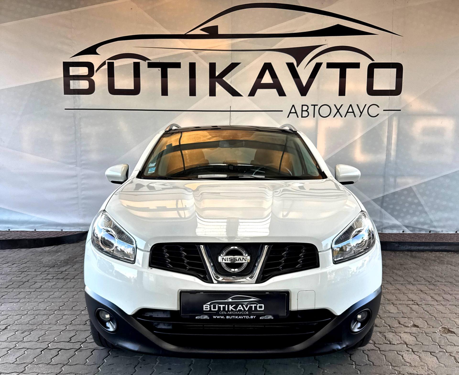 Nissan Qashqai I · Рестайлинг , 2011 г., механика, дизель - фото 2