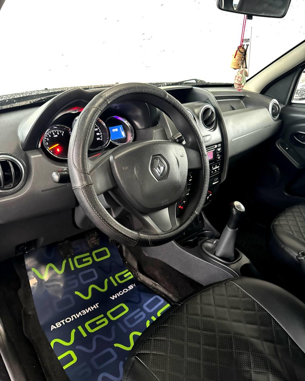 Renault Duster I · Рестайлинг , 2016 г., механика, бензин - фото 11