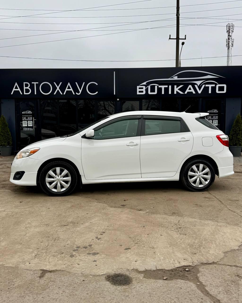 Toyota Matrix II (E140) , 2009 г., автомат, бензин - фото 8