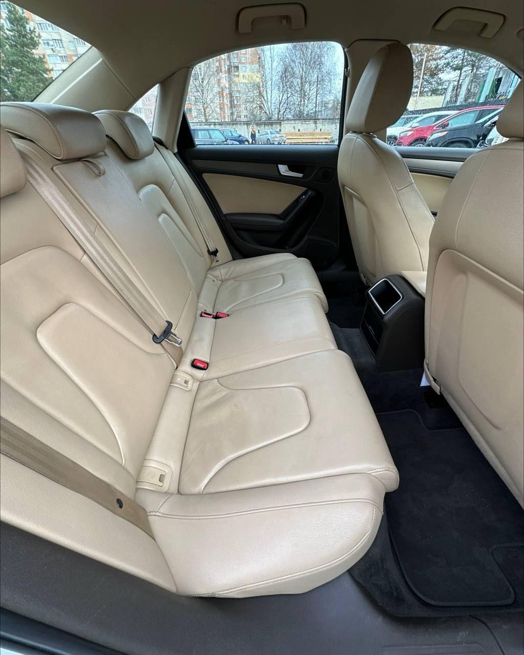 Audi A4 B8 · Рестайлинг , 2014 г., вариатор, бензин - фото 11