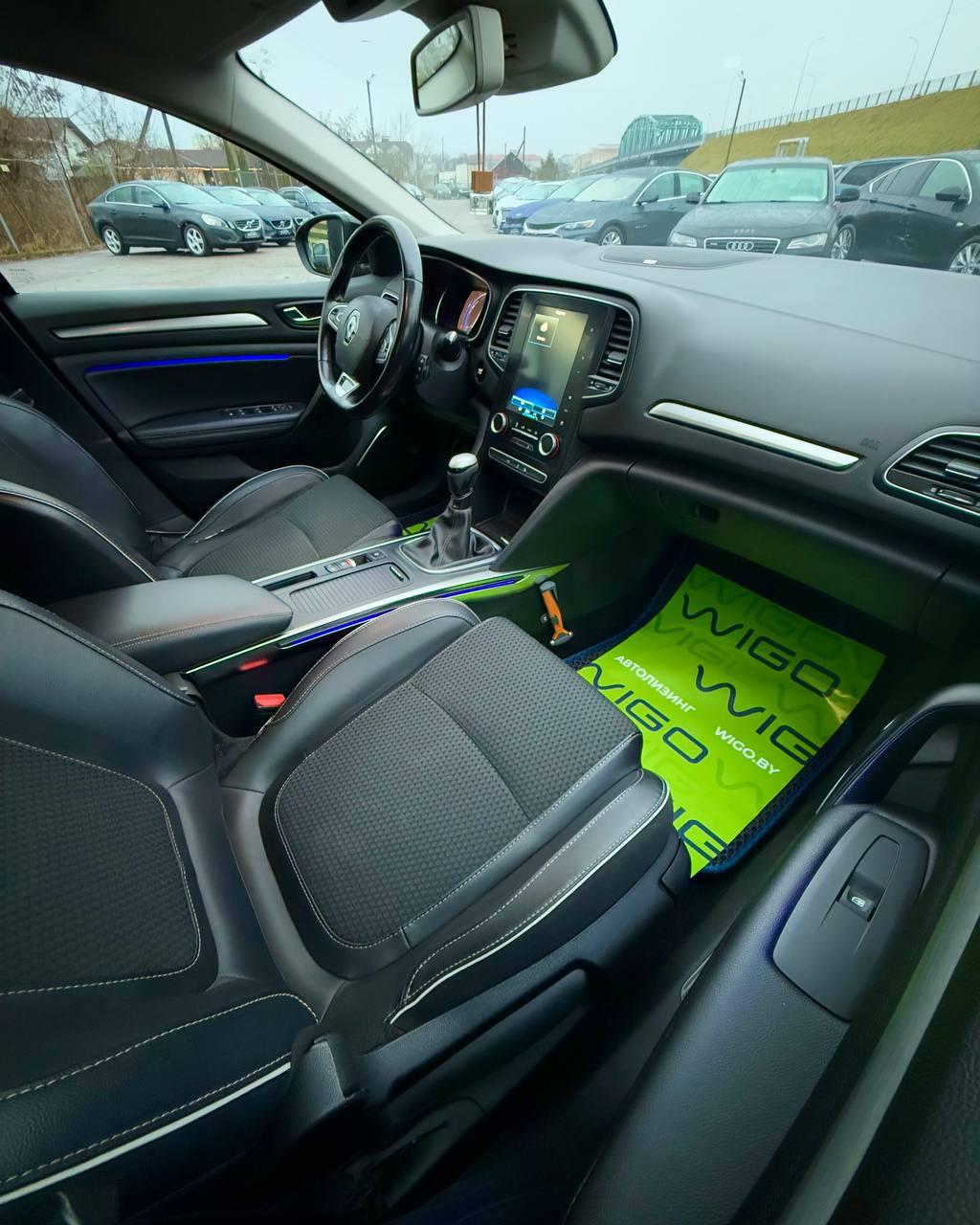 Renault Megane IV , 2017 г., механика, дизель - фото 13