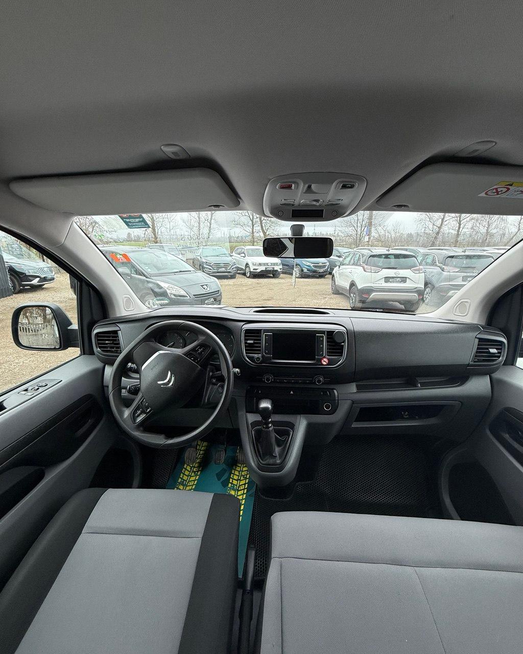 Citroen Jumpy III , 2019 г., механика, дизель - фото 9