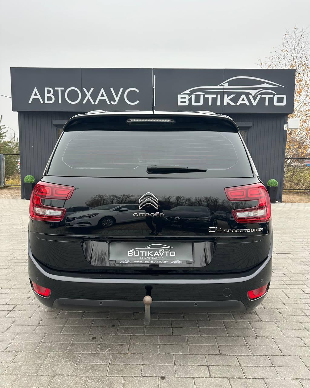 Citroen C4 Grand Spacetourer I , 2022 г., автомат, бензин - фото 5