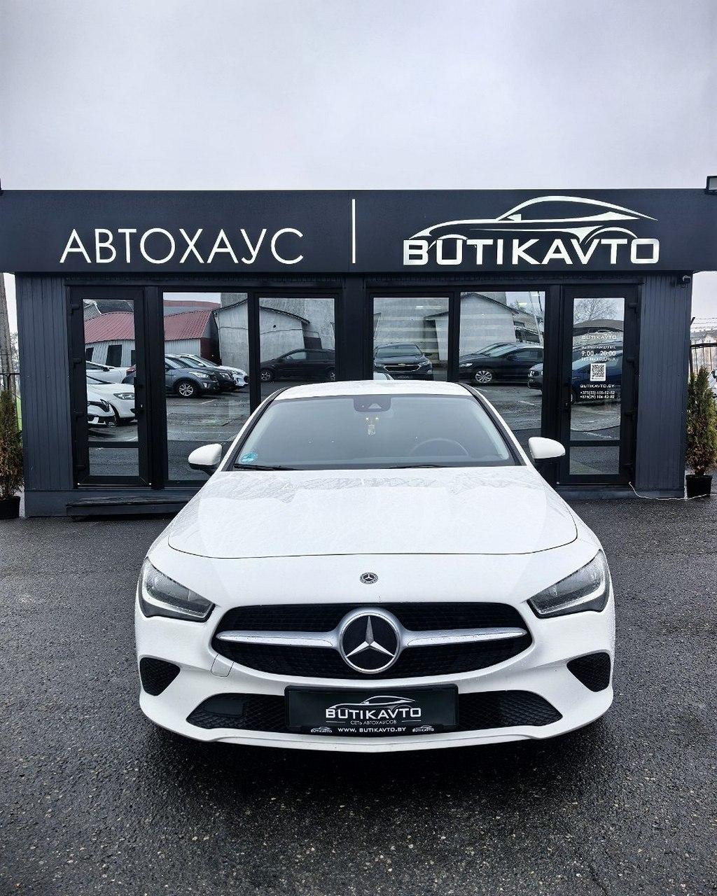 Mercedes-Benz CLA C118 , 2019 г., робот, дизель - фото 2