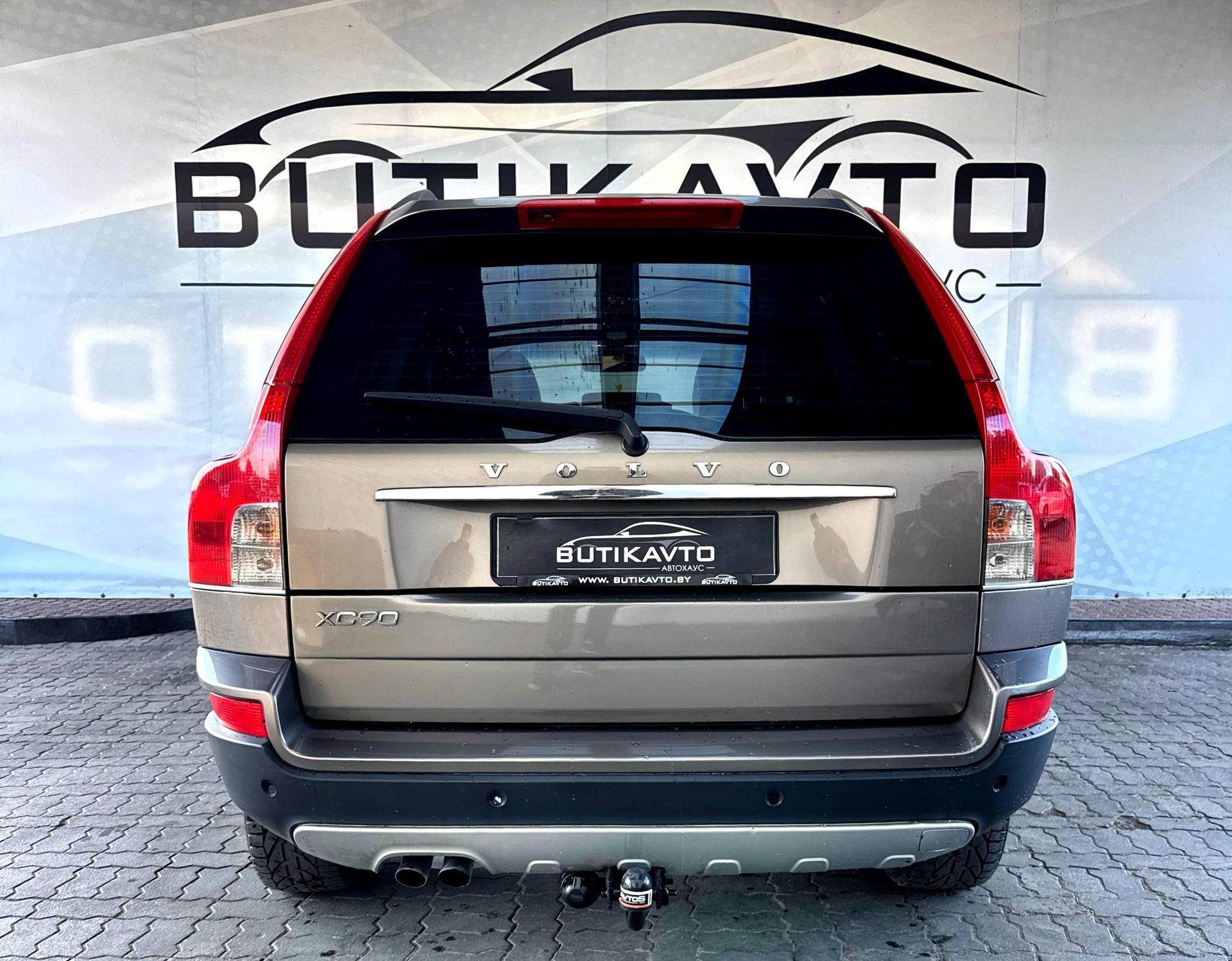 Volvo XC90 I · Рестайлинг , 2008 г., механика, дизель - фото 6