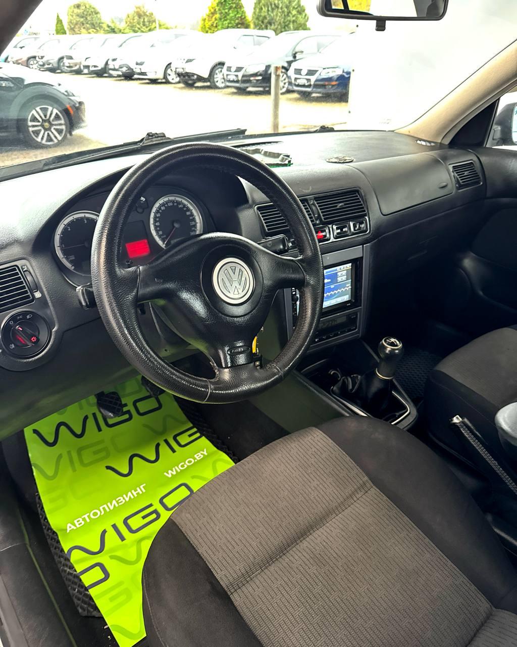 Volkswagen Golf IV , 2003 г., механика, дизель  - фото 11