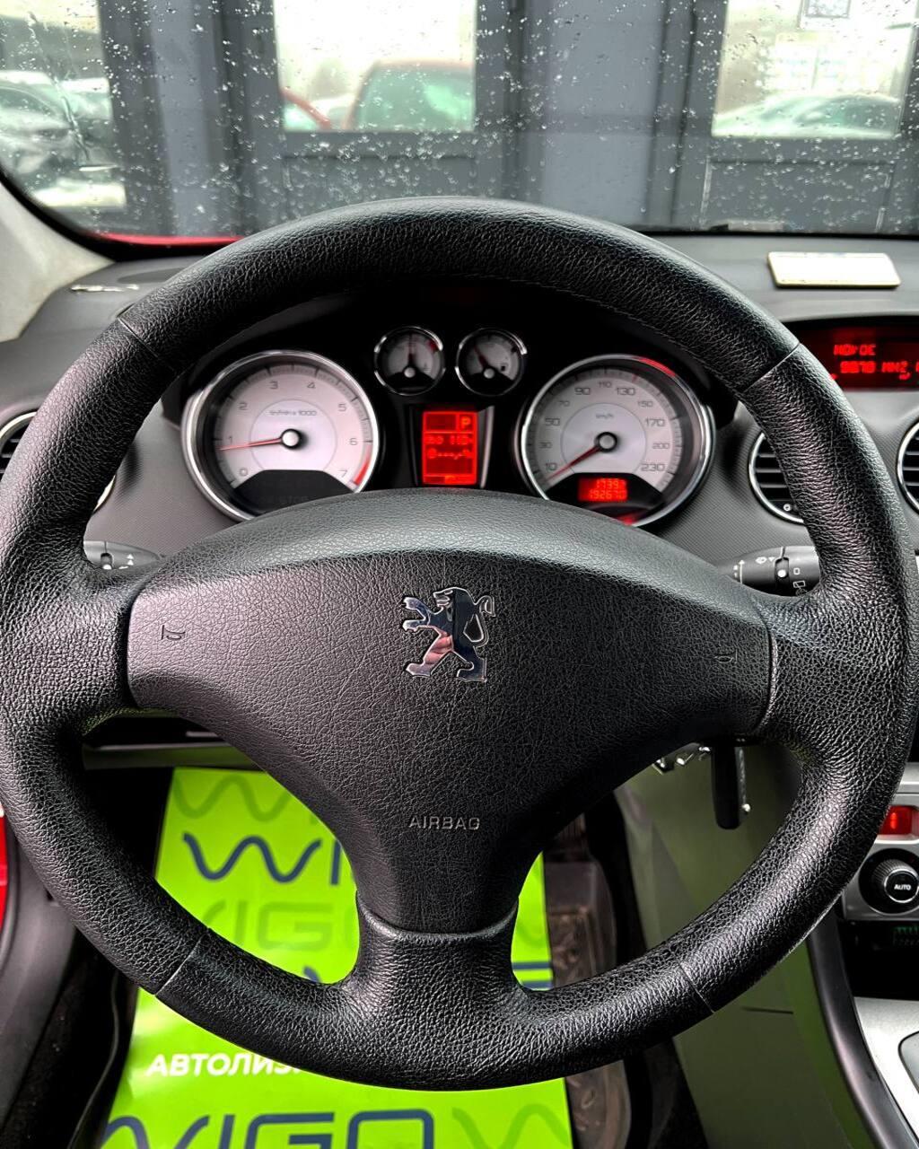 Peugeot 308 T7 , 2008 г., автомат, бензин - фото 15