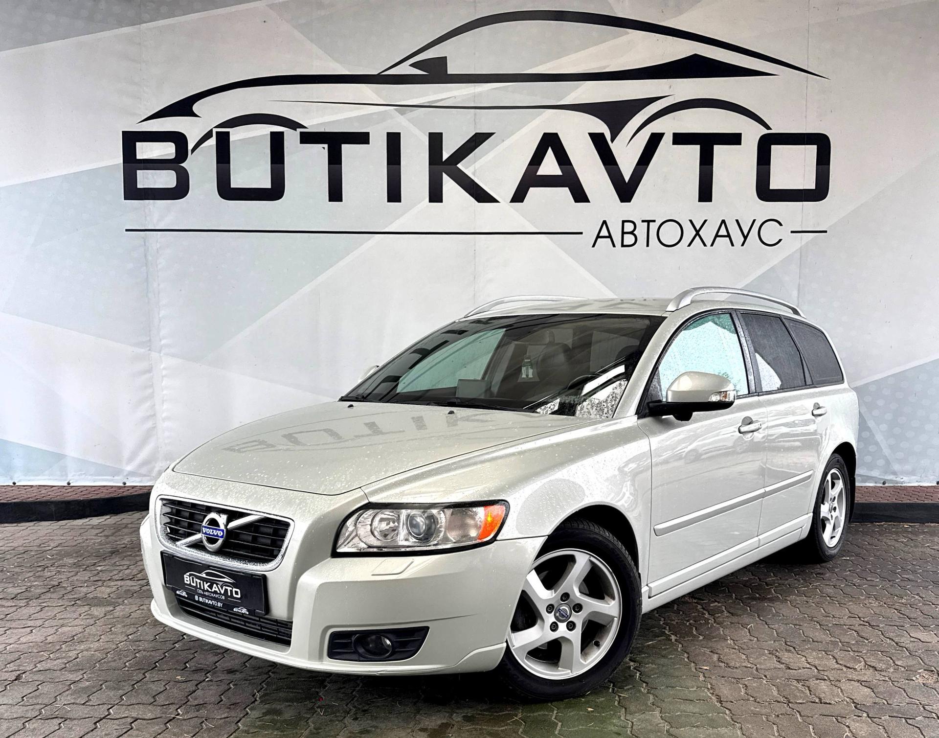 Volvo V50 I · 2-й рестайлинг , 2010 г., механика, дизель  - фото 3