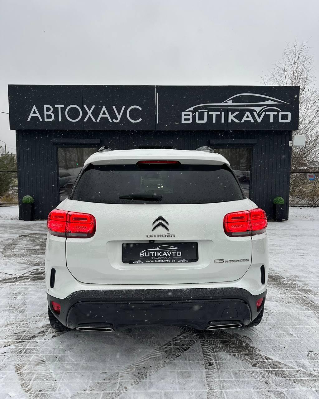 Citroen C5 Aircross I , 2019 г., механика, бензин - фото 5