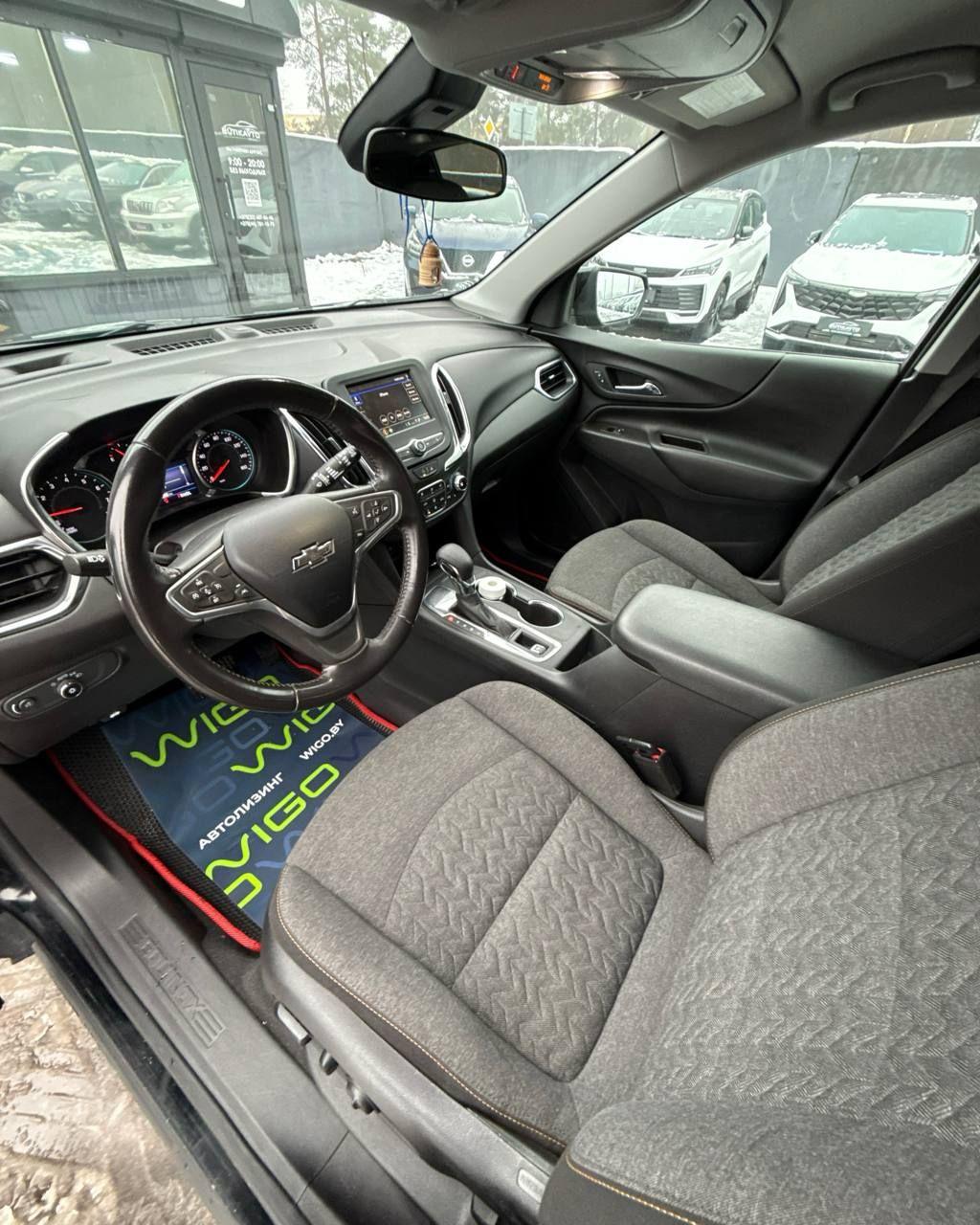 Chevrolet Equinox III · Рестайлинг , 2022 г., автомат, бензин - фото 8