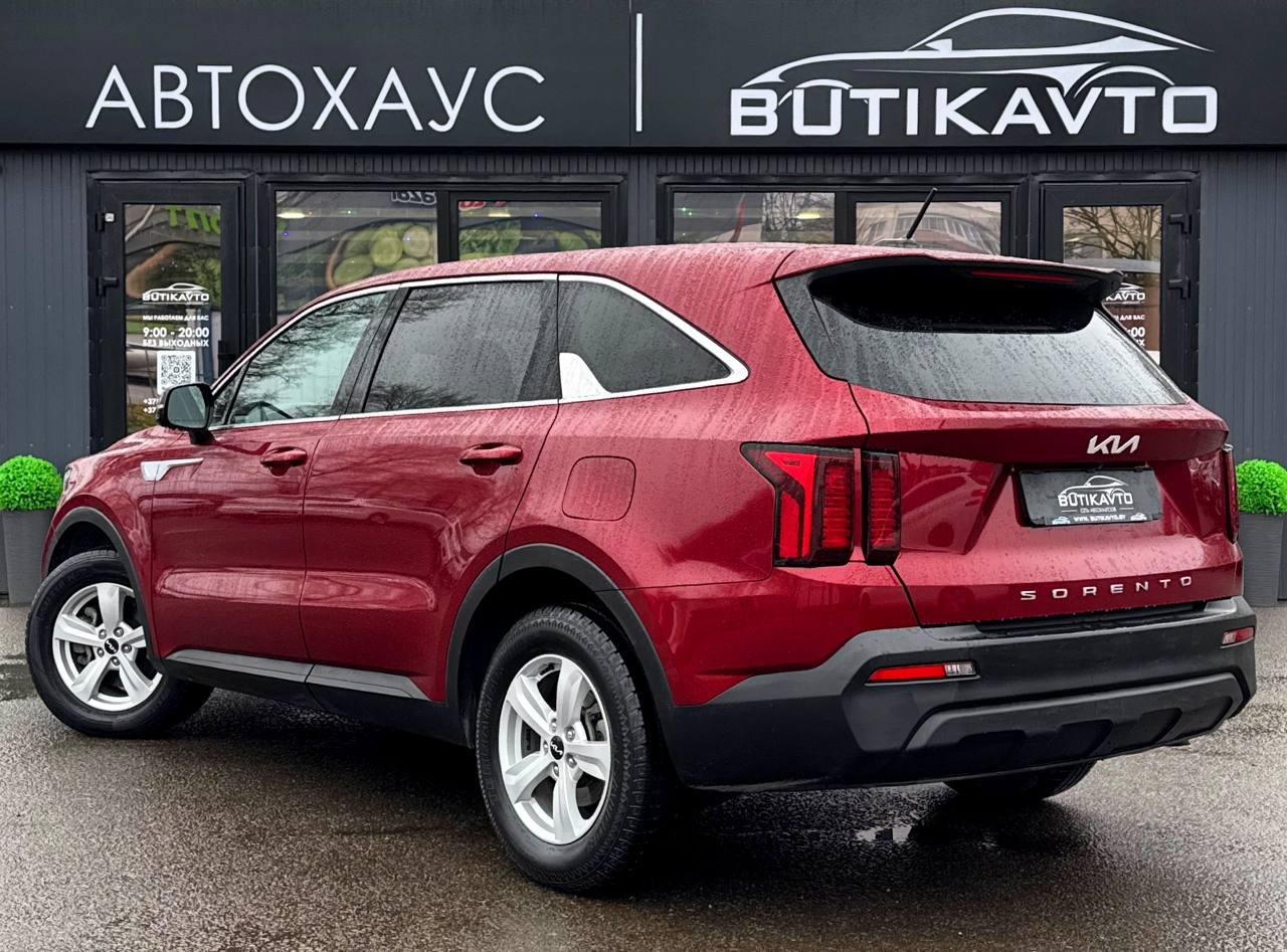 Kia Sorento IV , 2021 г., автомат, бензин - фото 4