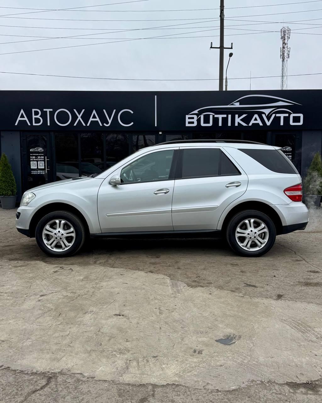 Mercedes-Benz M-Класс W164 , 2005 г., автомат, бензин - фото 8