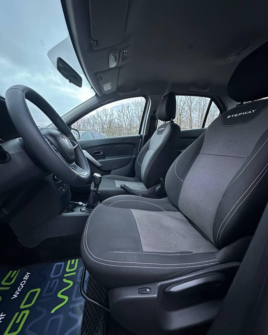 Renault Logan Stepway I , 2021 г., механика, бензин - фото 7