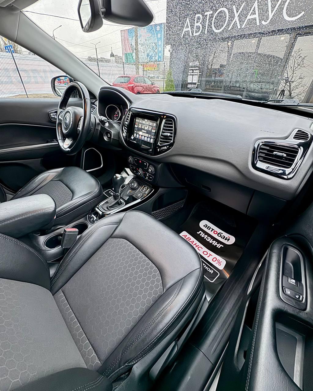 Jeep Compass II , 2019 г., автомат, бензин - фото 14