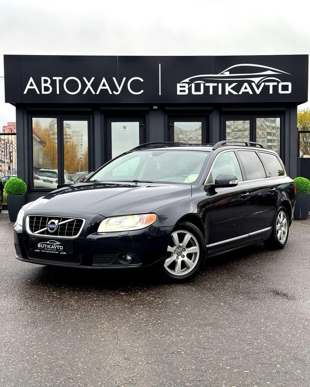 Volvo V70 III , 2010 г., механика, дизель  - фото 3