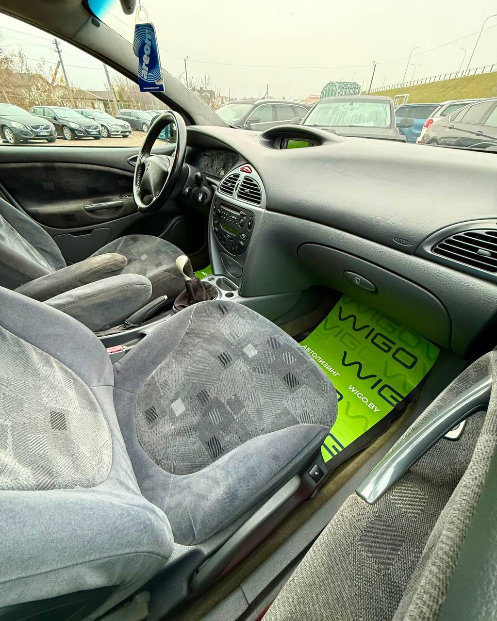 Citroen C5 I , 2001 г., механика, дизель - фото 14