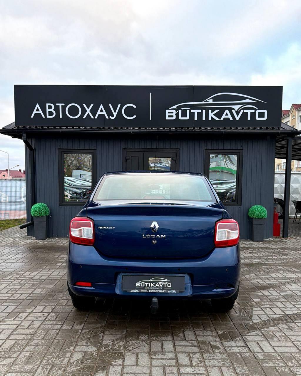 Renault Logan II , 2014 г., механика, бензин - фото 6