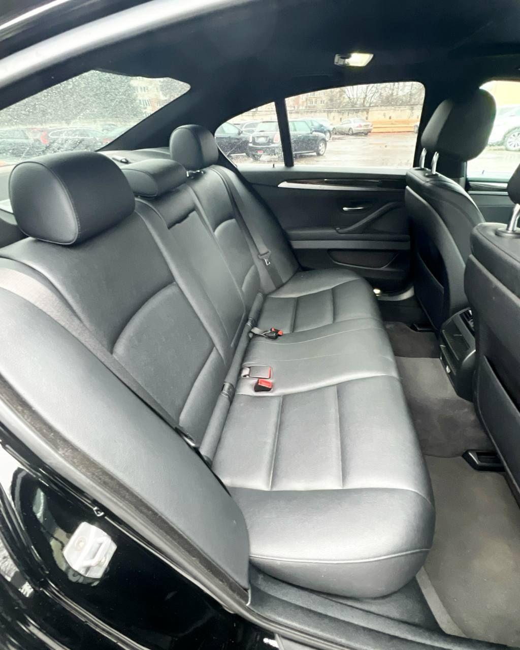 BMW 5 серия F10 F11 · Рестайлинг , 2014 г., автомат, бензин - фото 11