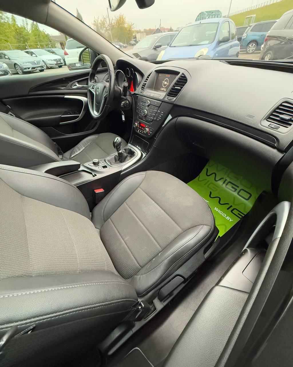 Opel Insignia I , 2009 г., механика, бензин - фото 11