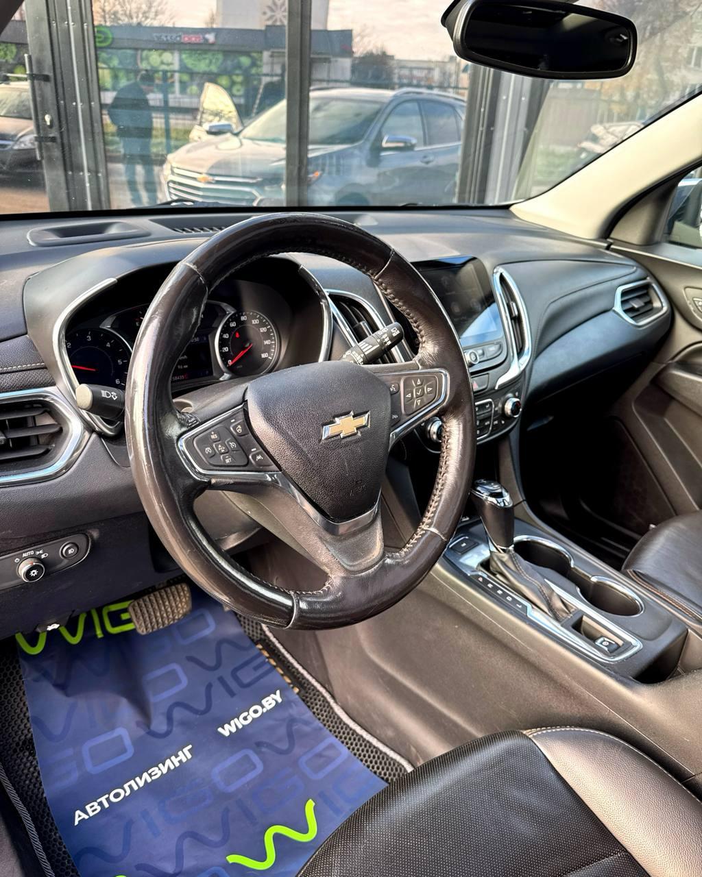 Chevrolet Equinox III , 2018 г., автомат, дизель - фото 7