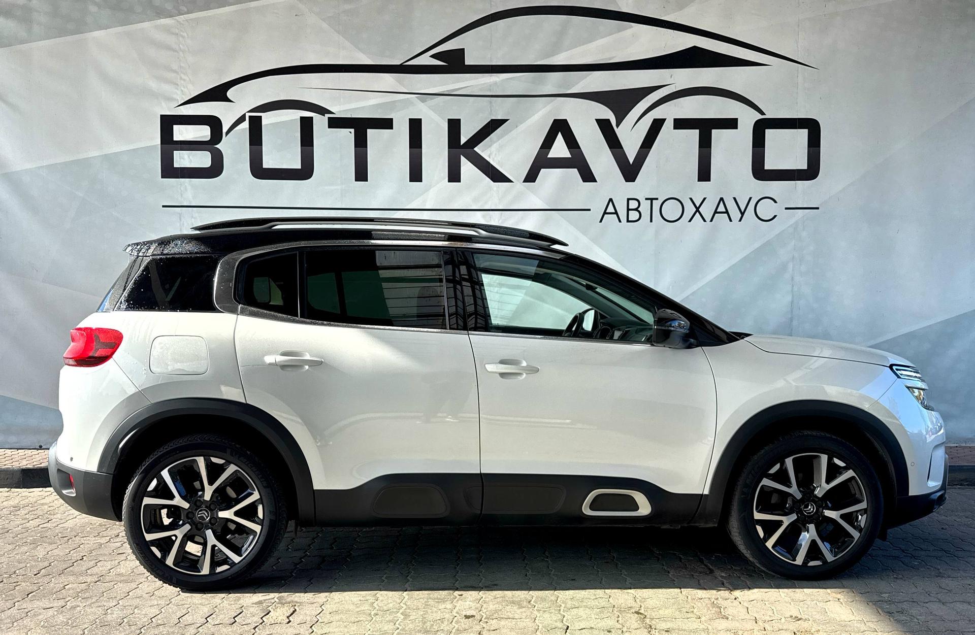 Citroen C5 Aircross I , 2021 г., автомат, дизель - фото 8