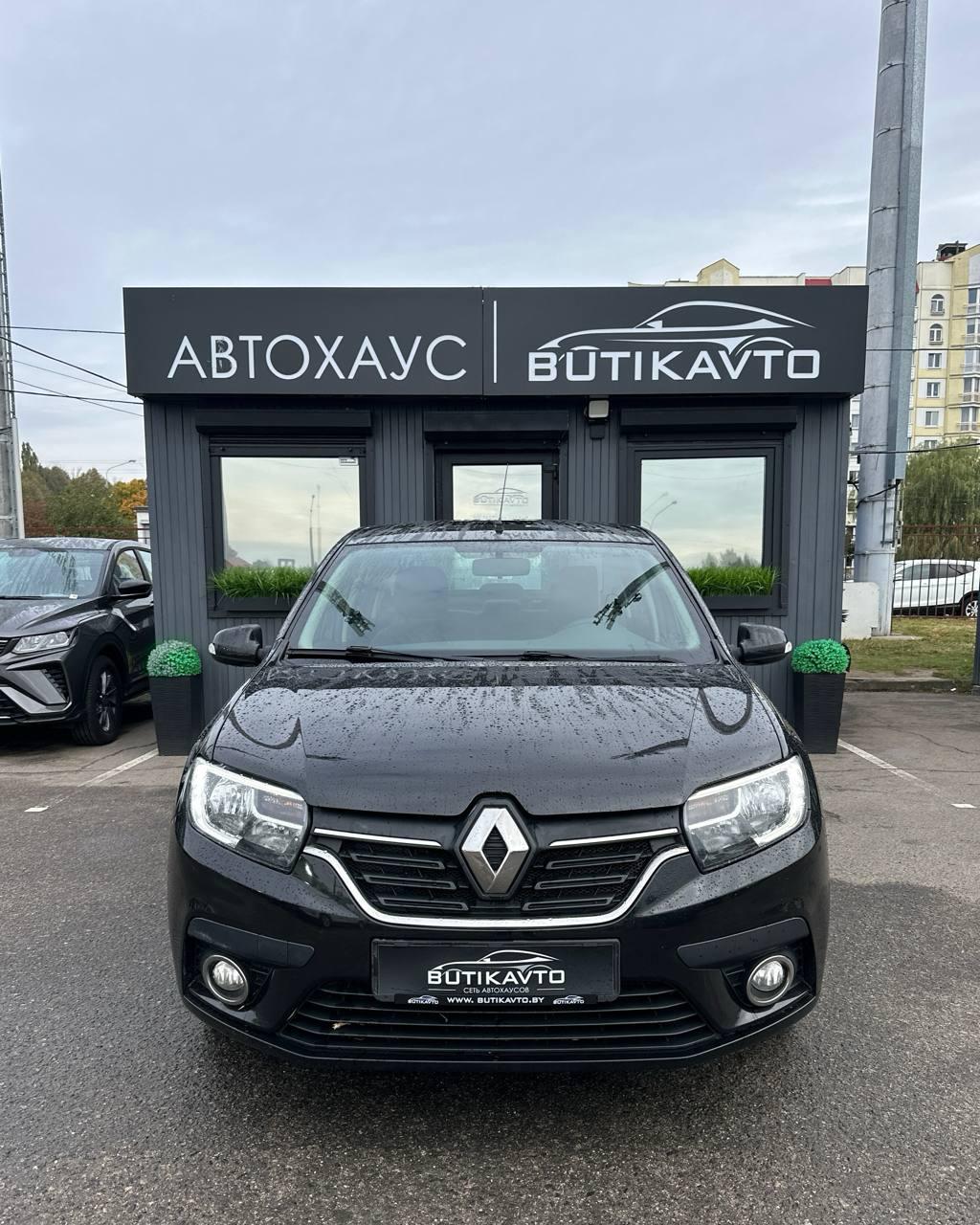 Renault Logan II · Рестайлинг , 2019 г., механика, бензин - фото 2