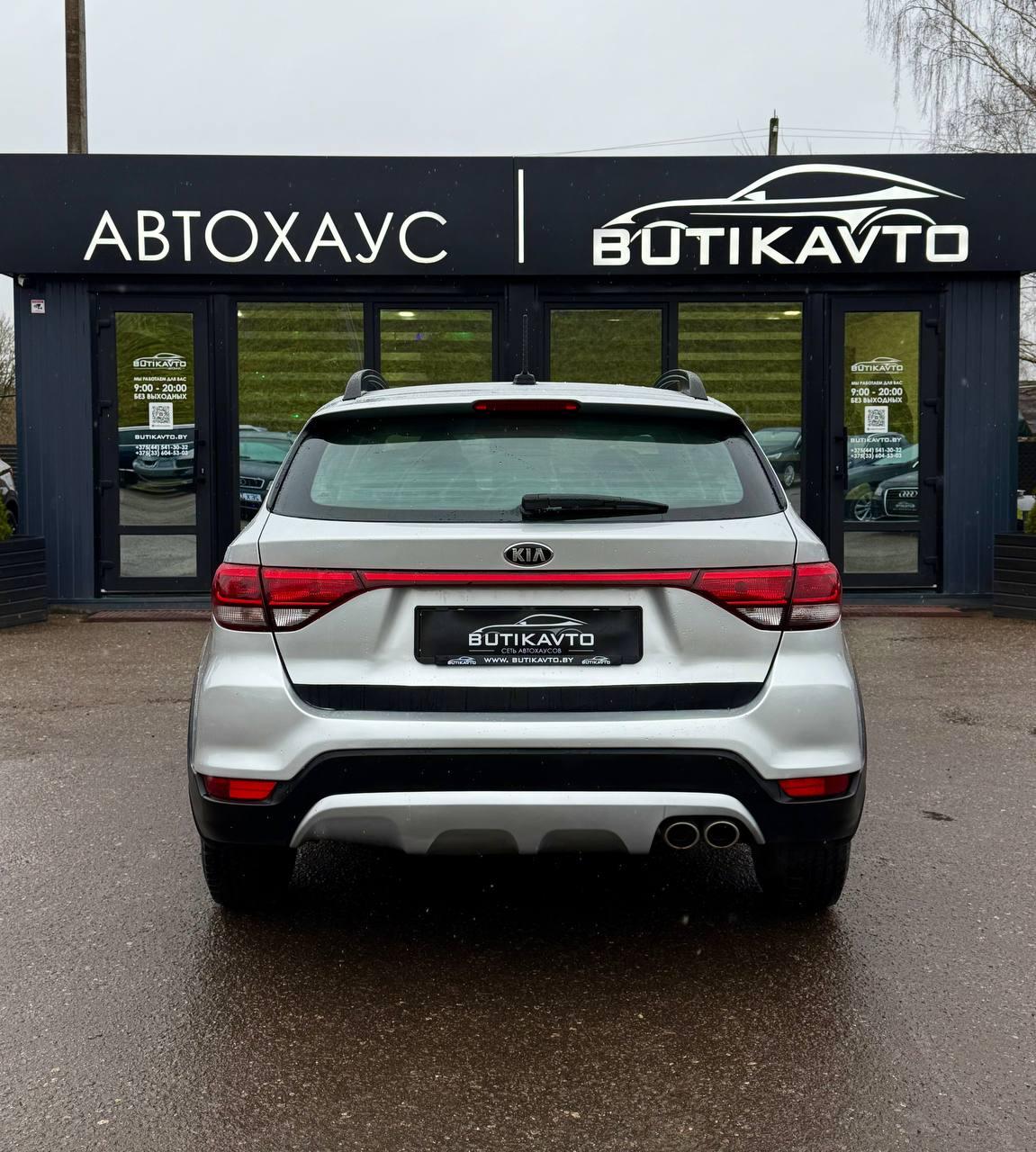 Kia Rio IV , 2019 г., механика, бензин - фото 6