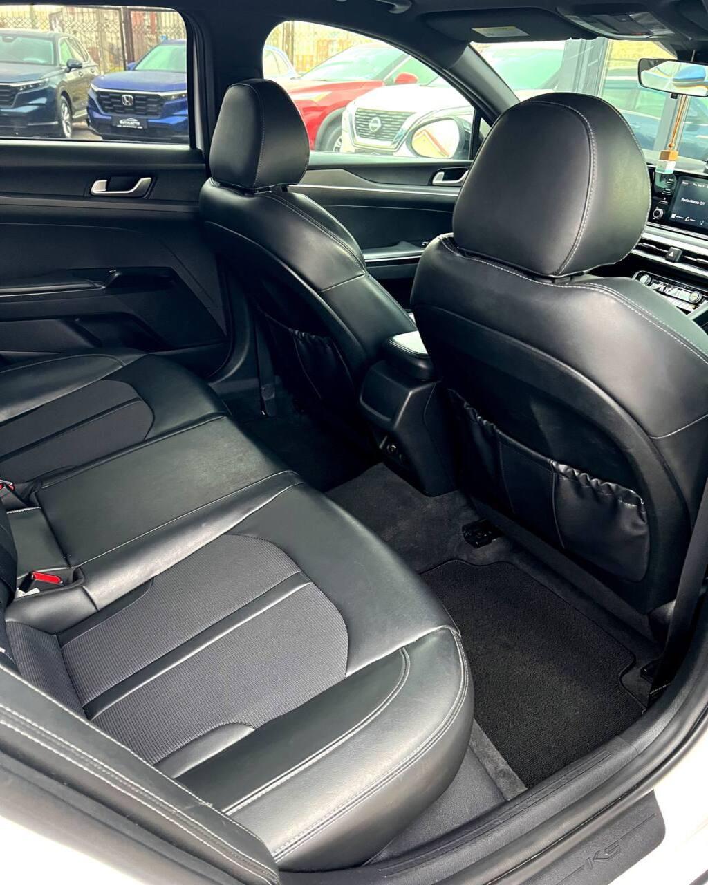 Kia K5 III , 2021 г., автомат, бензин - фото 13