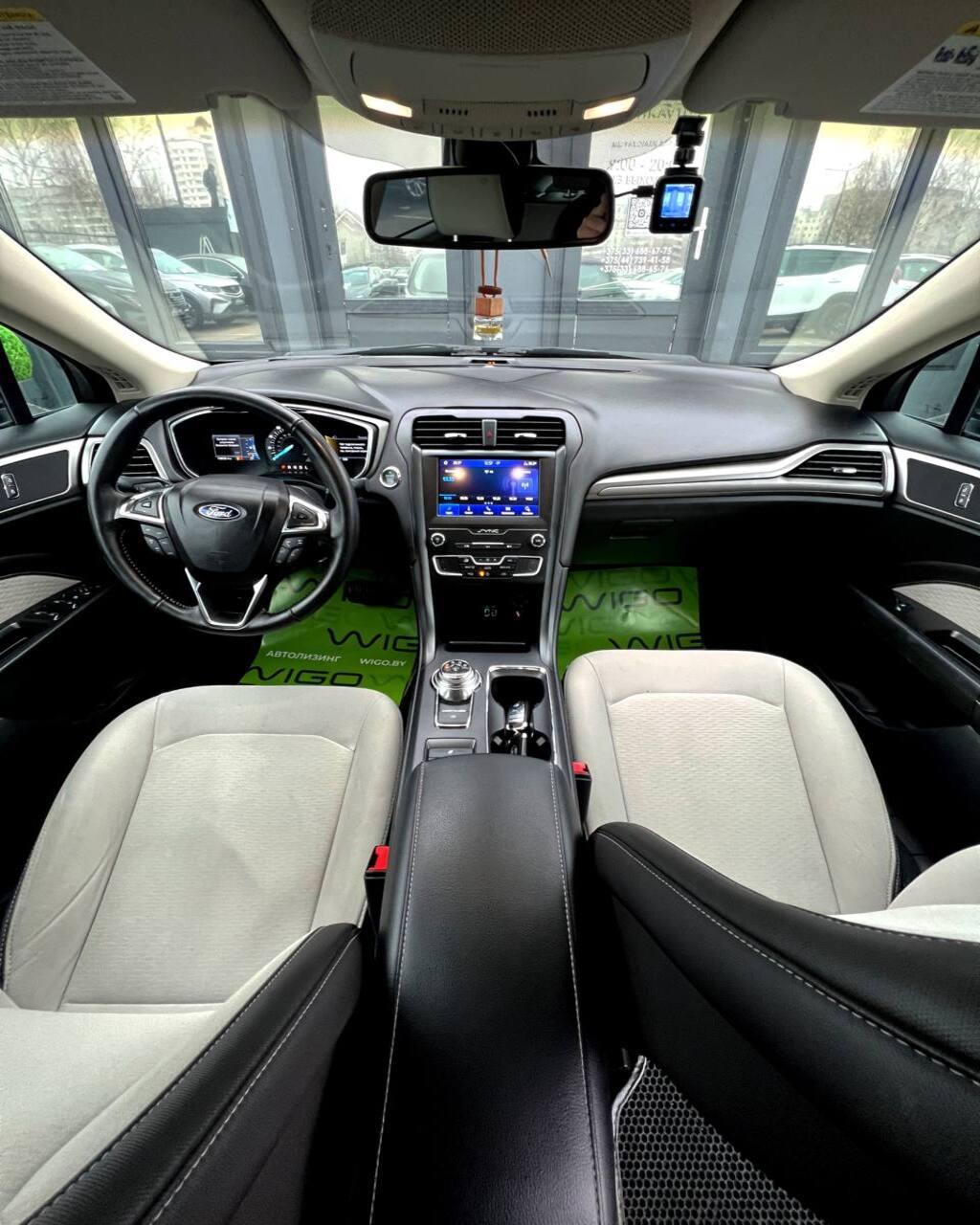 Ford Fusion USA II · 2-й рестайлинг , 2019 г., автомат, бензин - фото 10