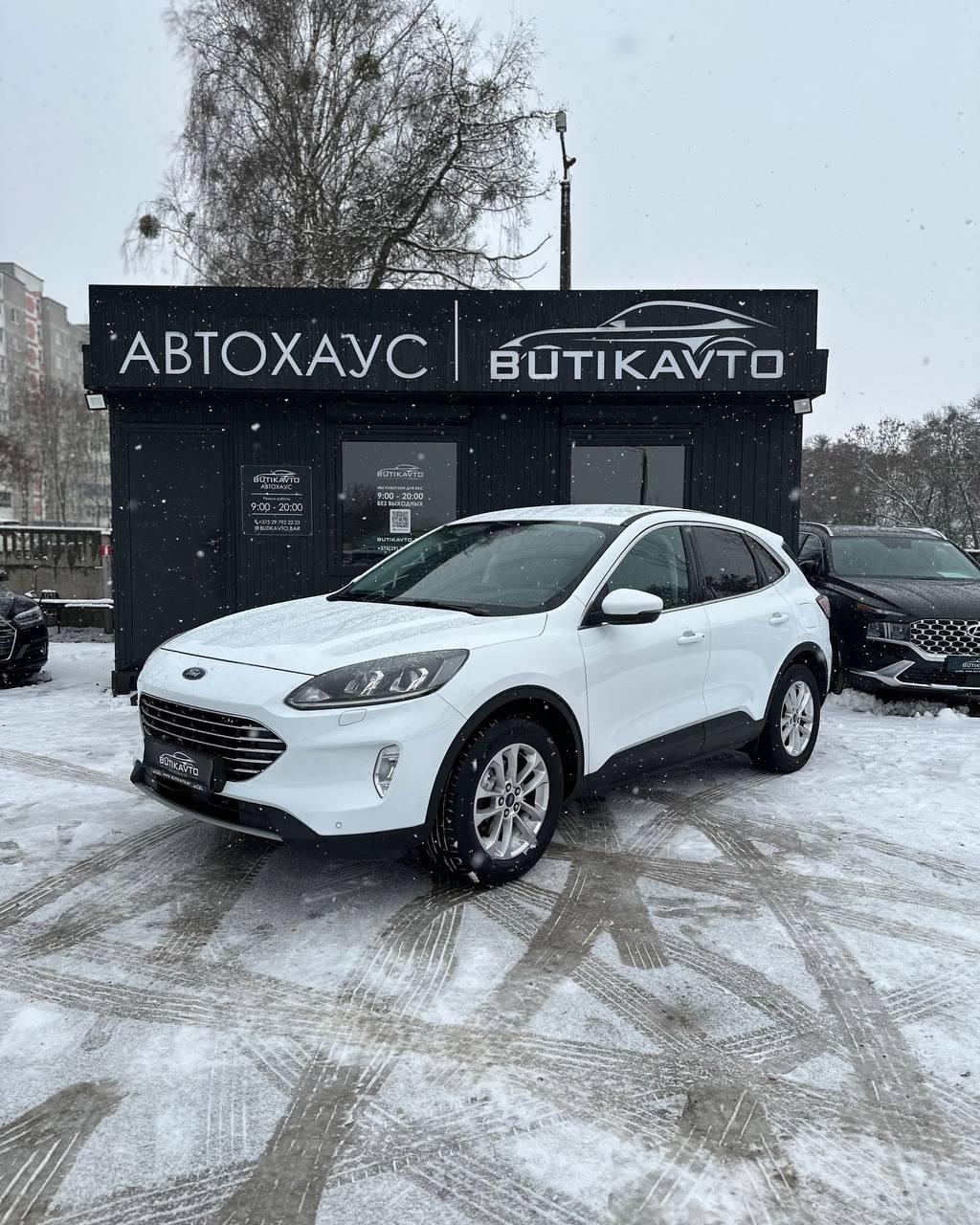 Ford Kuga III , 2020 г., автомат, дизель - фото 3